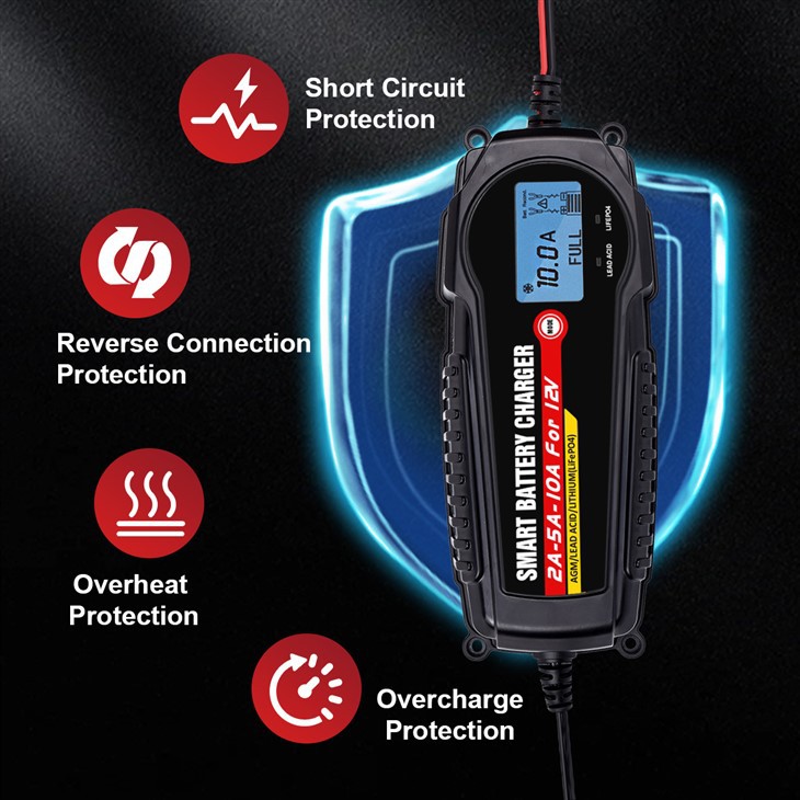 14.6V Lifepo4 Battery Charger best