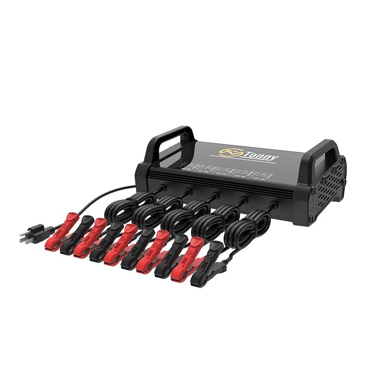 12V 10AX5 Battery Charger best