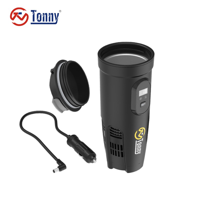 Auto Cooling And Heating Cup